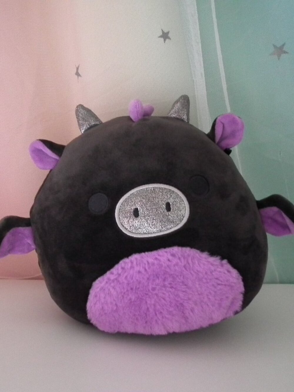 Dent the Dragon Squishmallow